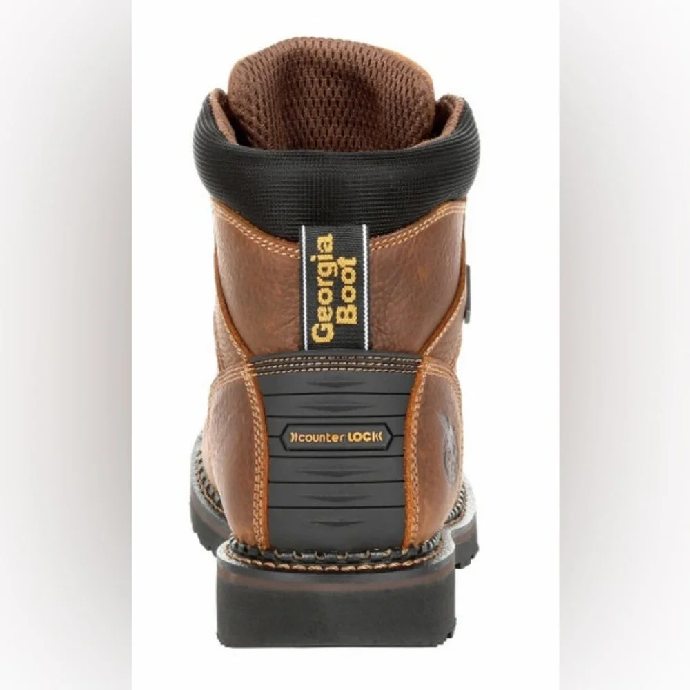 Georgia Boot height match spr
